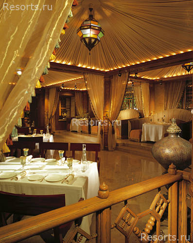 Grand Hyatt Dubai 13